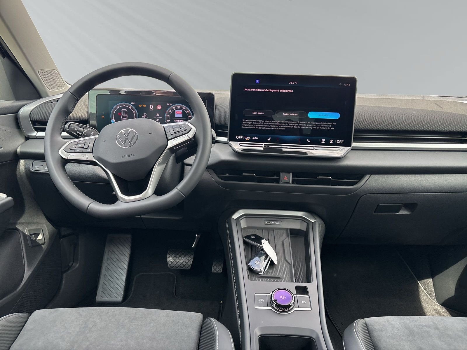 T-Roc Style 1.5 l eTSI OPF 110 kW (150 P S) 7-Gang-Doppelkupplungsgetriebe DSG