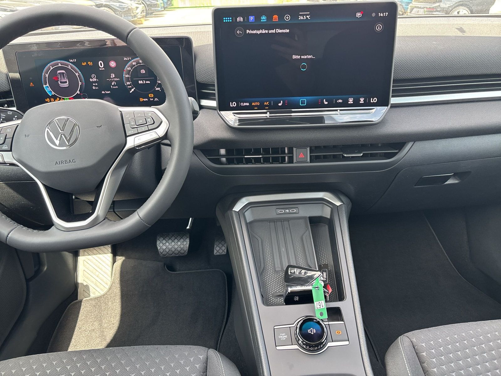 T-Roc Life 1.5 l eTSI OPF 85 kW (116 PS) 7-Gang-Doppelkupplungsgetriebe DSG