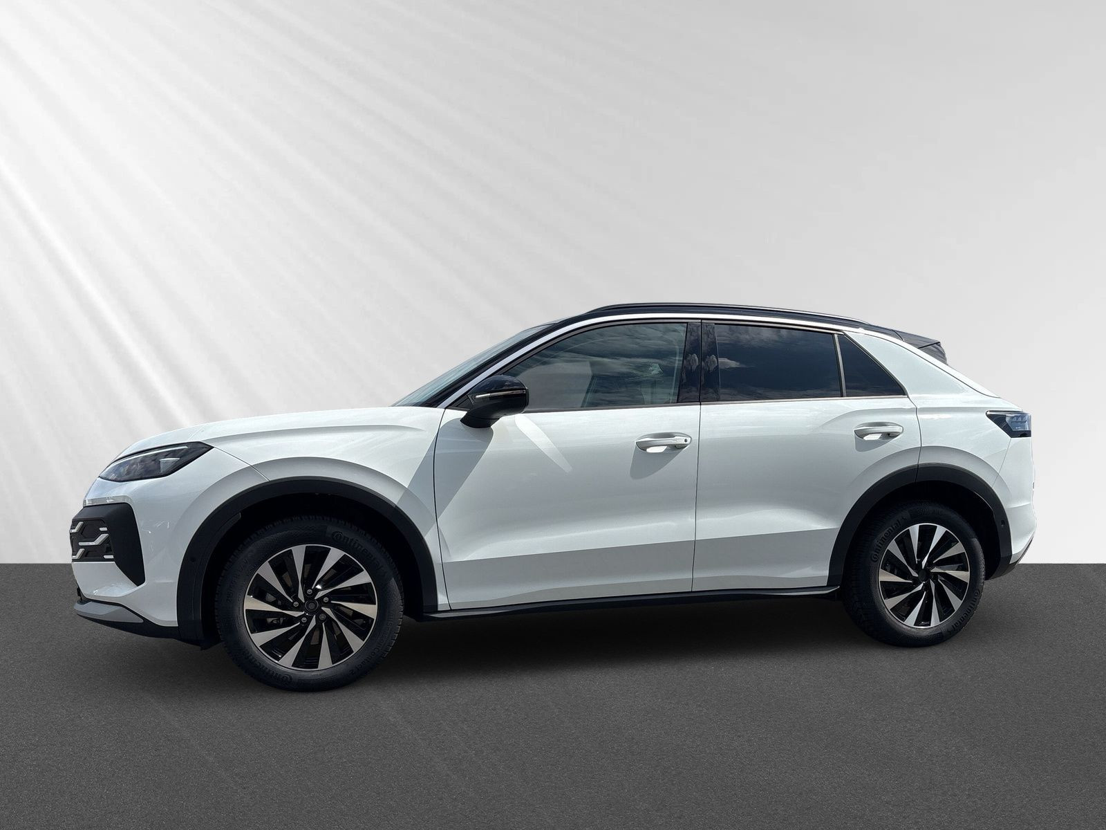 T-Roc Life 1.5 l eTSI OPF 85 kW (116 PS) 7-Gang-Doppelkupplungsgetriebe DSG