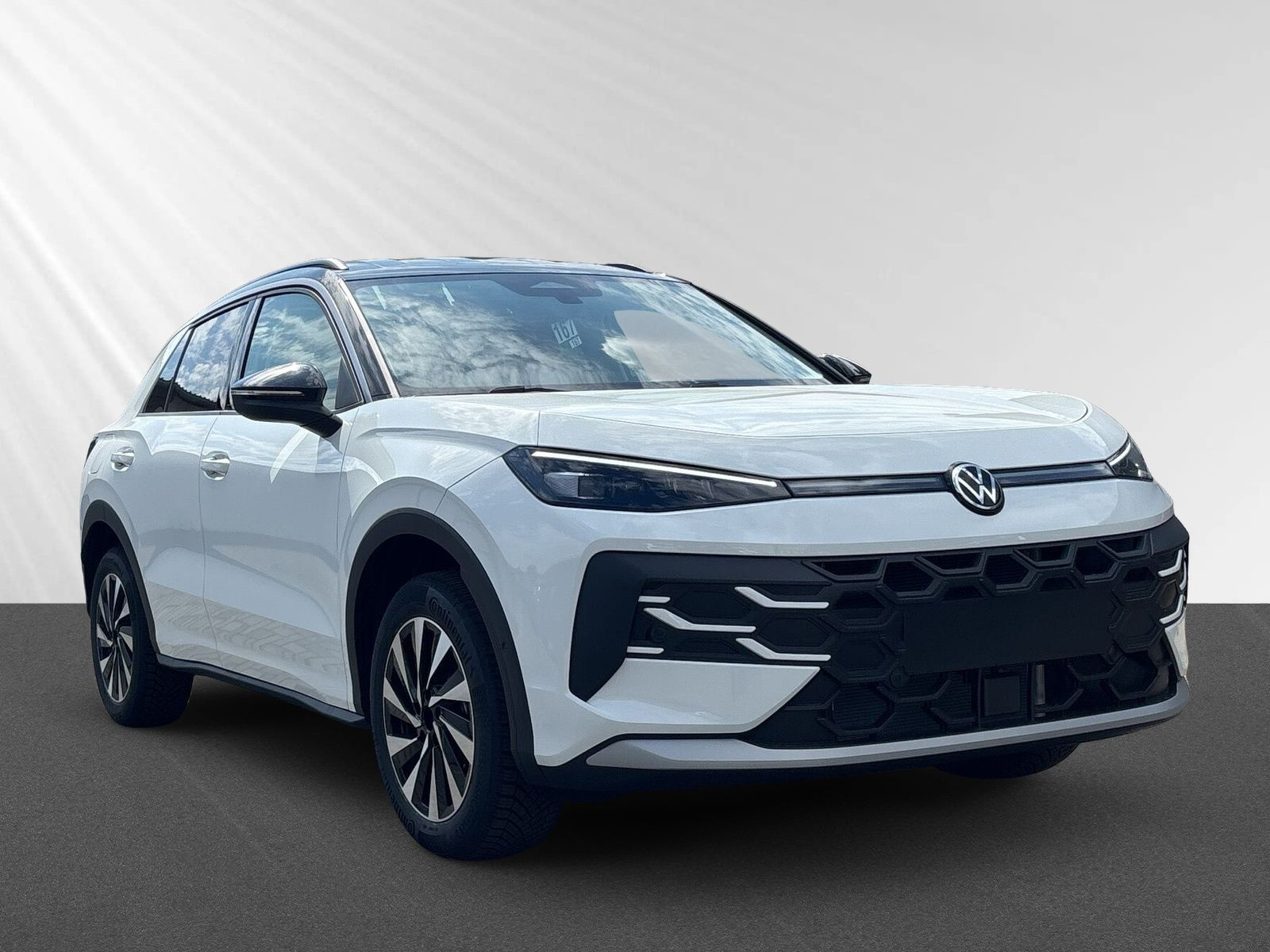 T-Roc Life 1.5 l eTSI OPF 85 kW (116 PS) 7-Gang-Doppelkupplungsgetriebe DSG