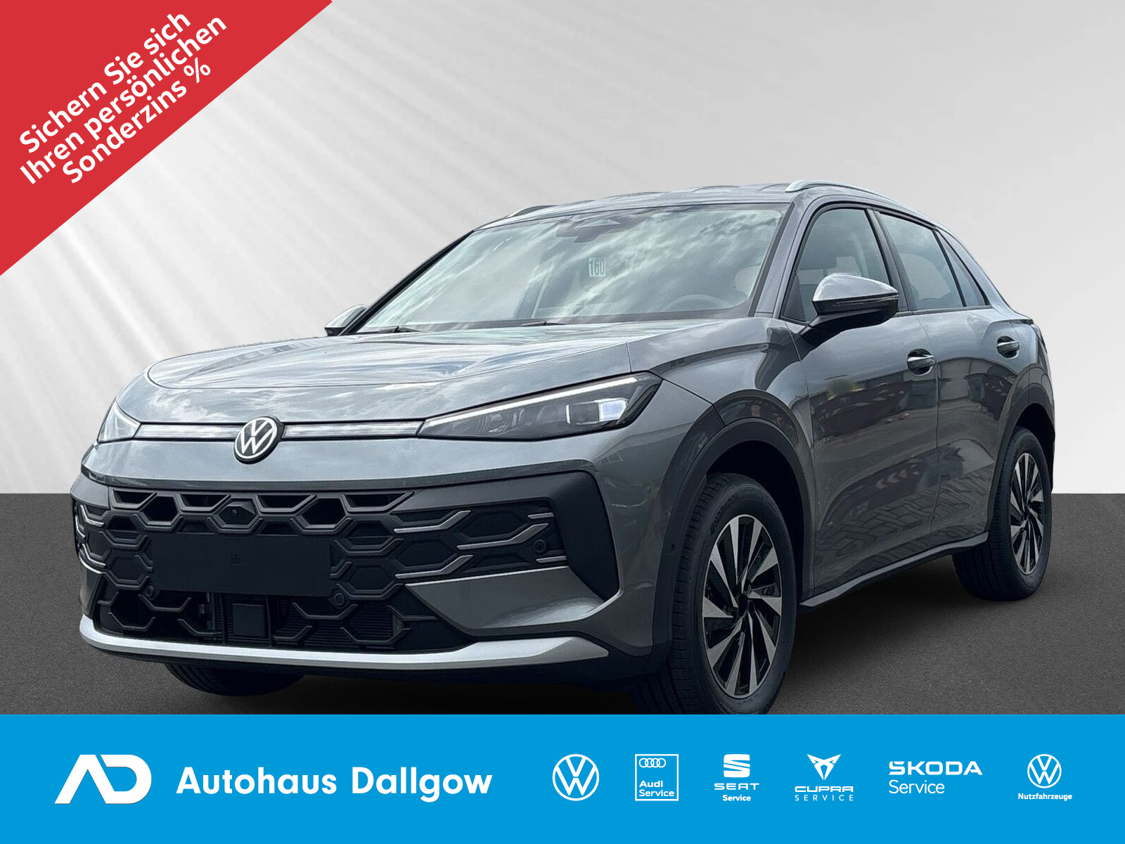T-Roc Style 1.5 l eTSI OPF 110 kW (150 P S) 7-Gang-DSG ...