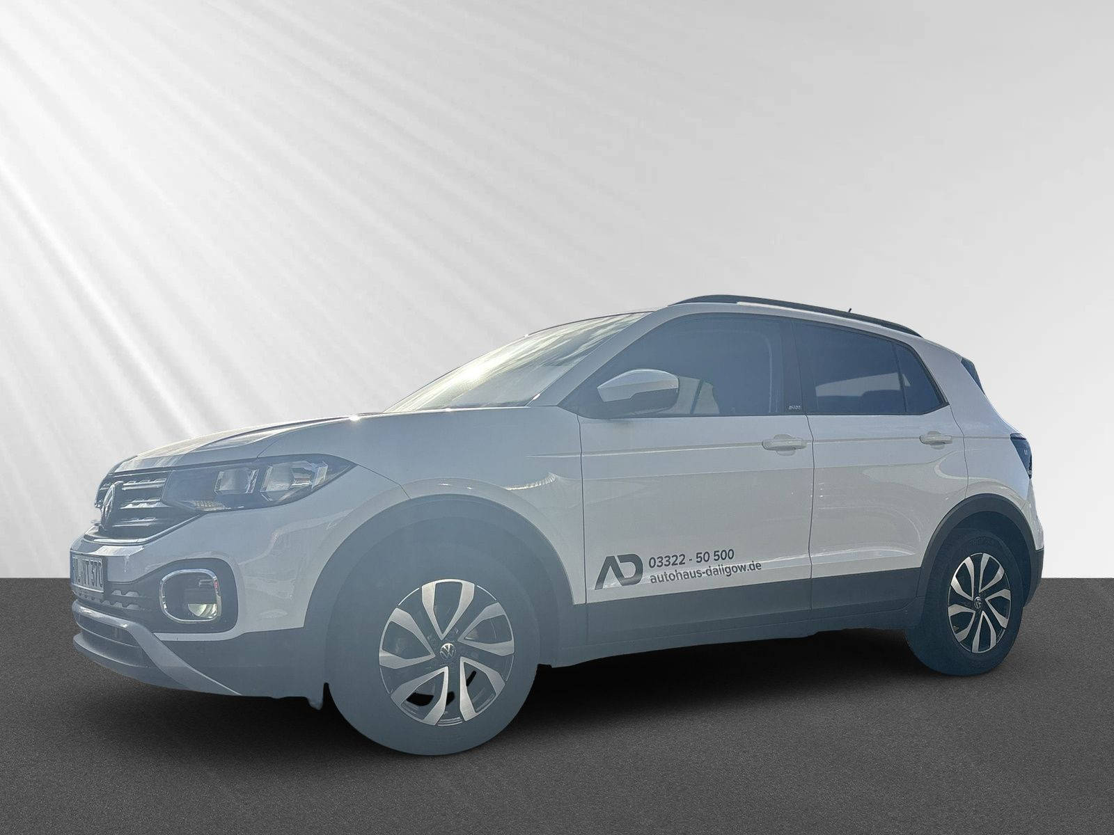 T-Cross ACTIVE *Navi+WiFi+GJ Reifen+Garantie+5.G