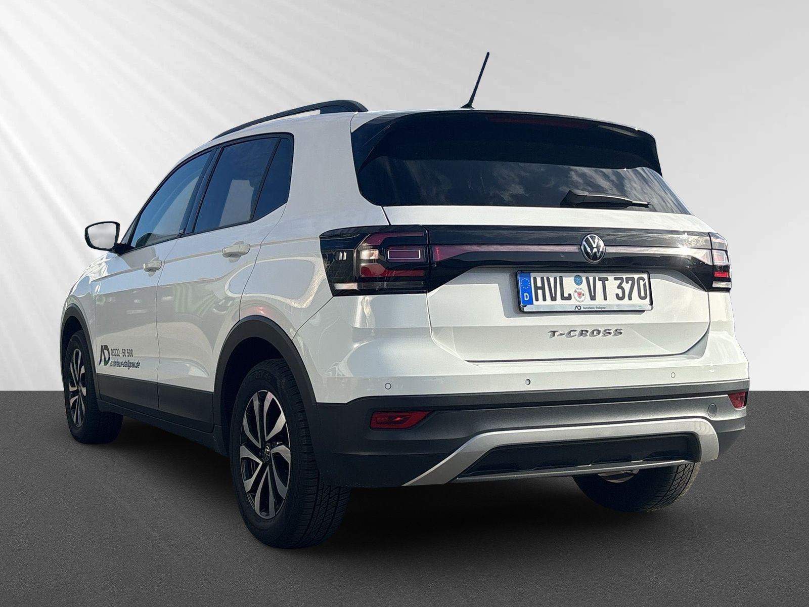 T-Cross ACTIVE *Navi+WiFi+GJ Reifen+Garantie+5.G