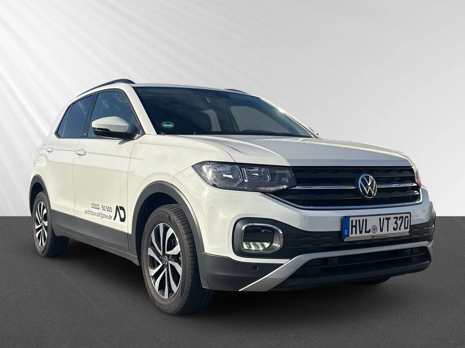 T-Cross ACTIVE *Navi+WiFi+GJ Reifen+Garantie+5.G