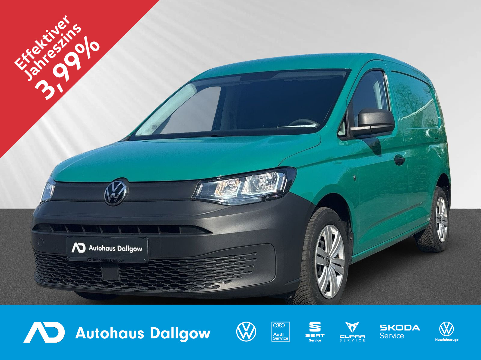 Caddy Cargo EcoProfi