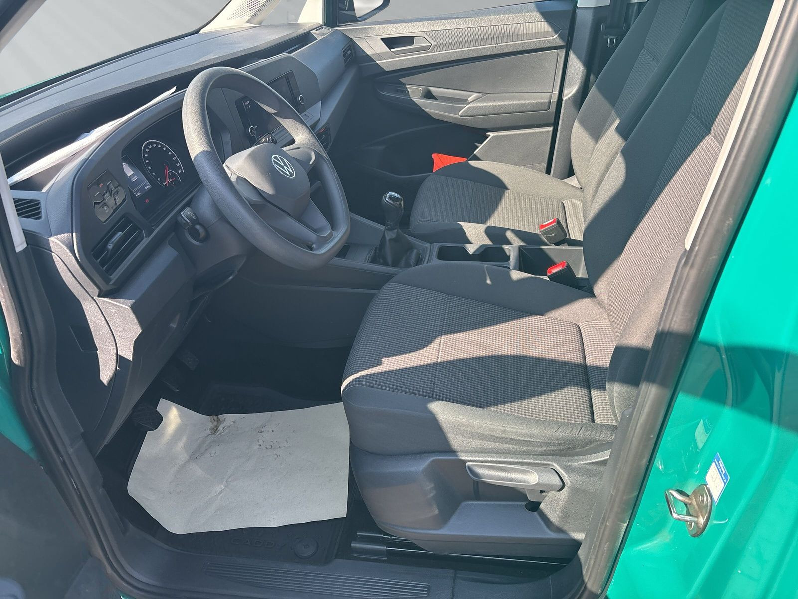 Caddy Cargo EcoProfi