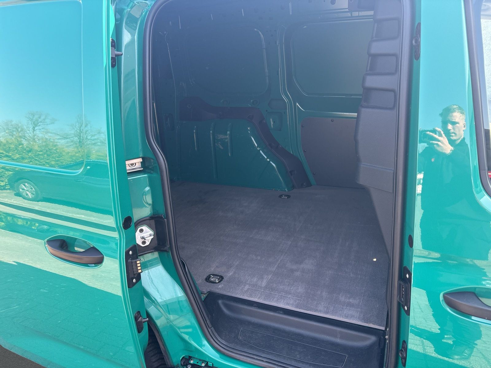 Caddy Cargo EcoProfi