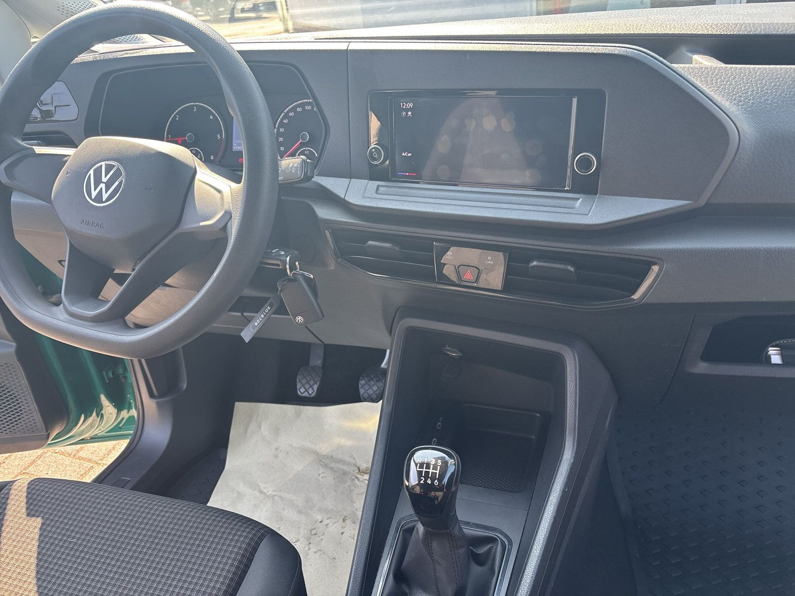 Caddy Cargo EcoProfi