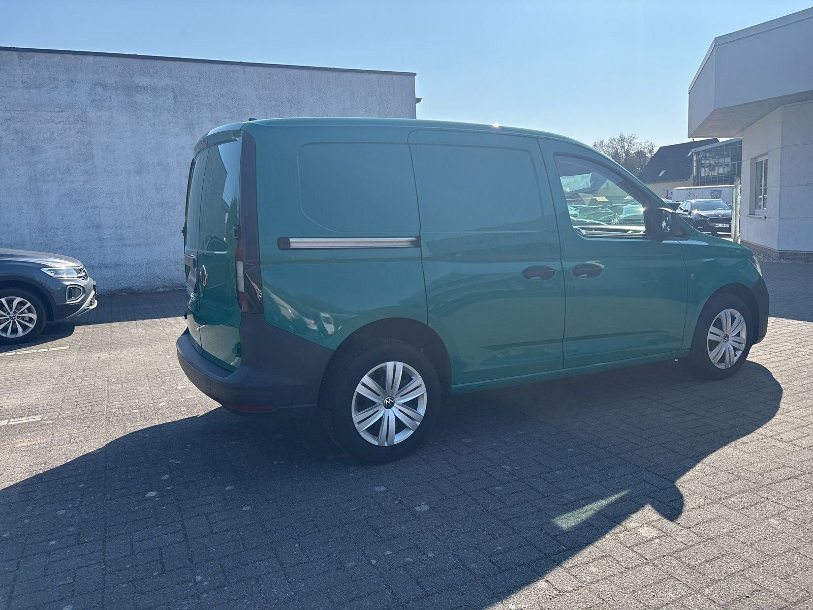 Caddy Cargo EcoProfi