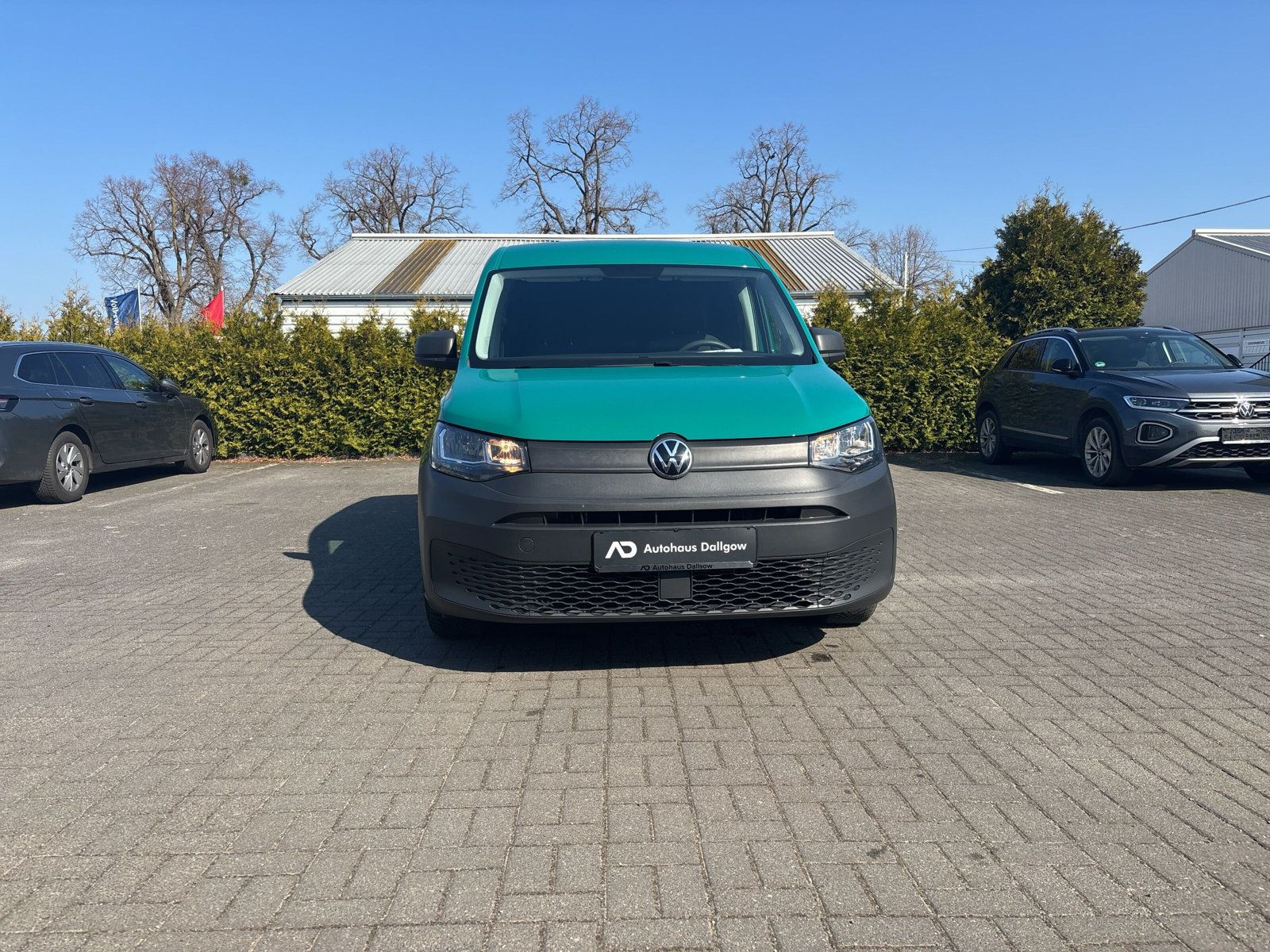 Caddy Cargo EcoProfi