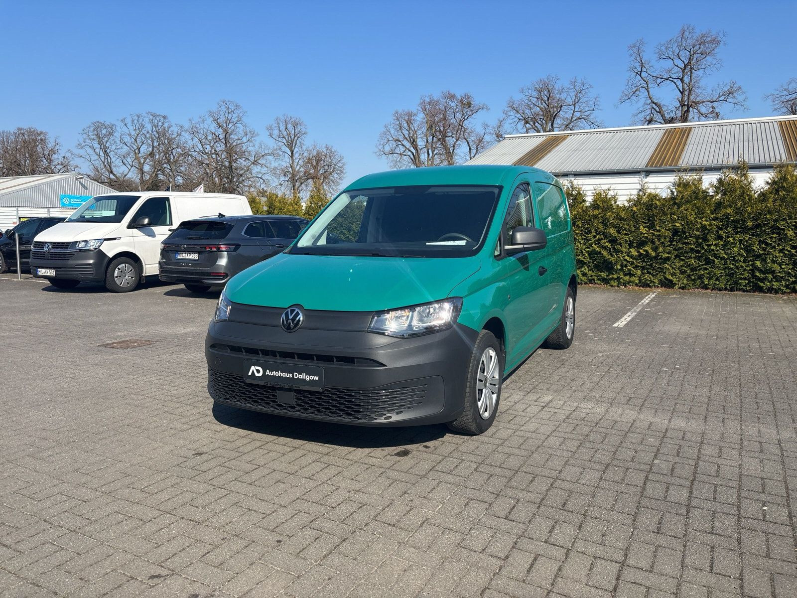 Caddy Cargo EcoProfi