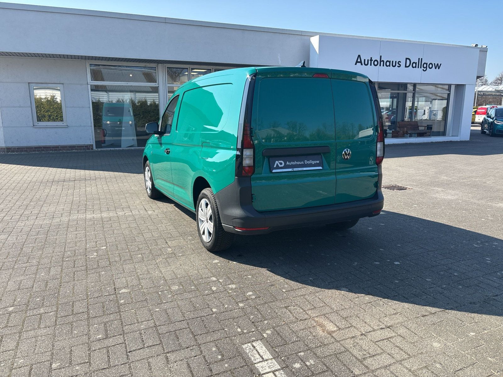 Caddy Cargo EcoProfi