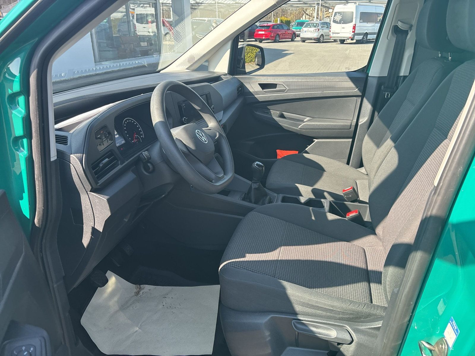 Caddy Cargo EcoProfi