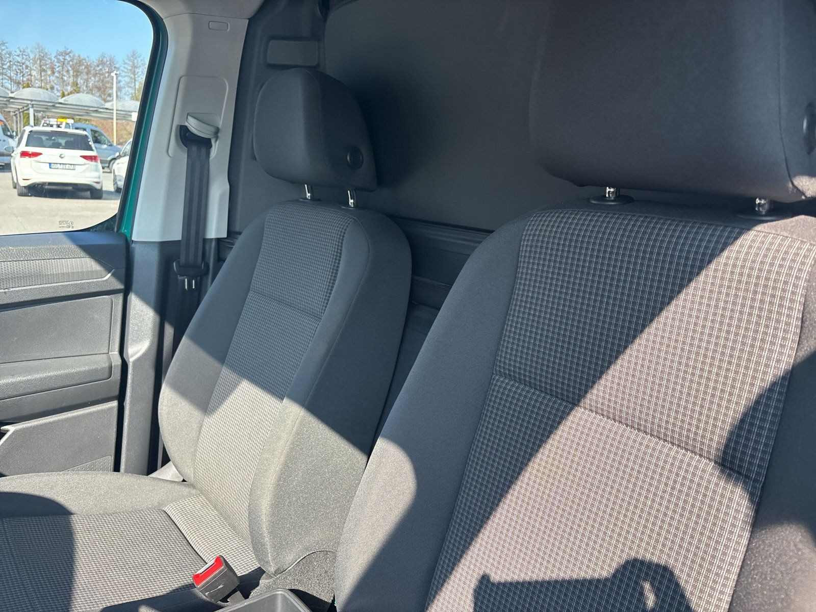 Caddy Cargo EcoProfi