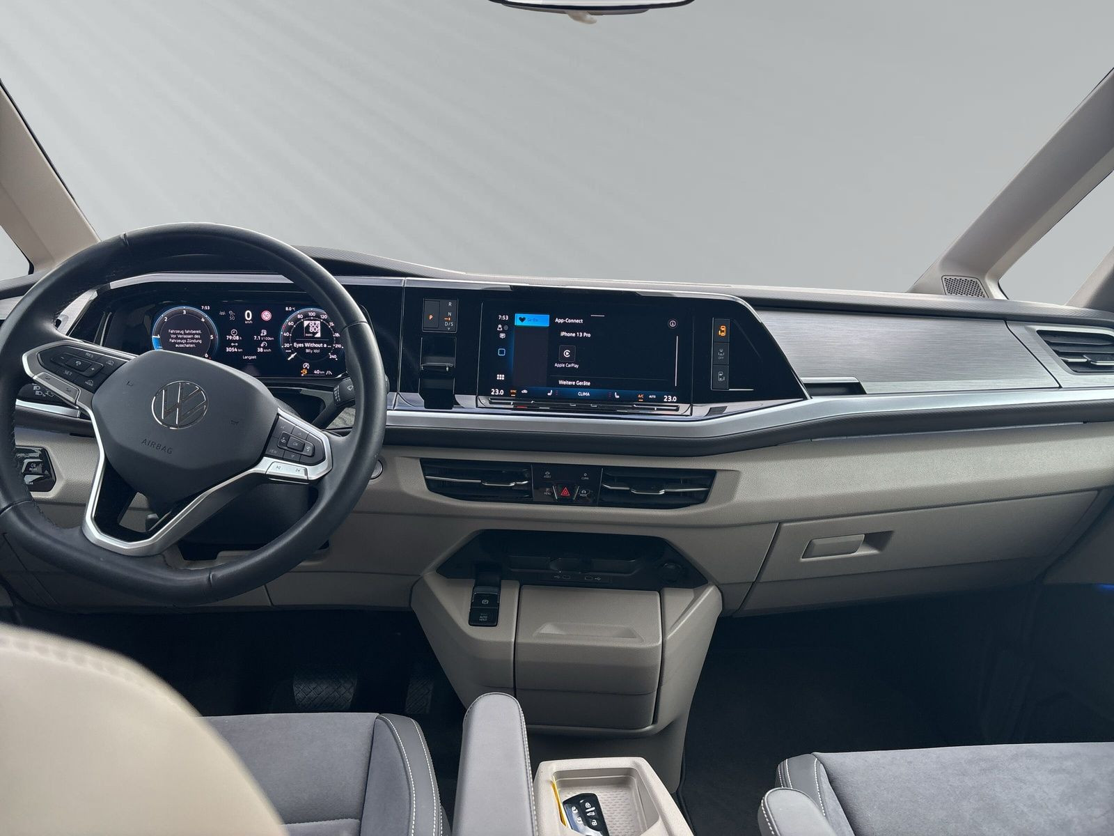 Multivan Life 2,0 TDI / Anhäng. / 360 Grad Kamera / Matrix LED