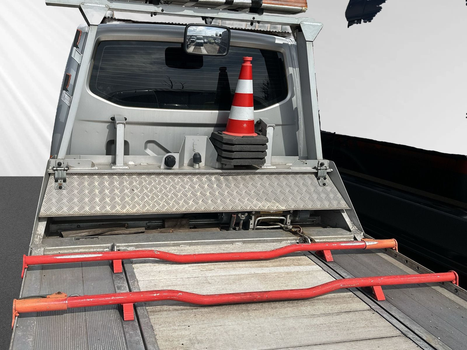 Autotransporter / Abschleppfahrzeug / Seilwinde uvm.