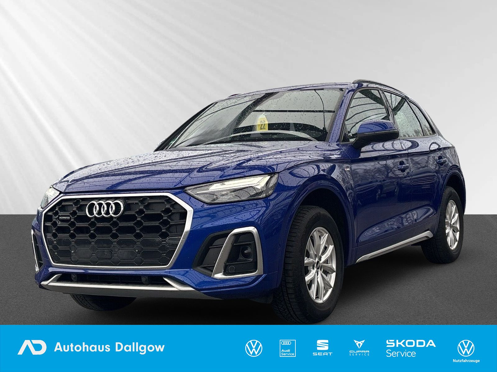 Q5 SUV S line 40 TDI quattro 150(204) kW(PS) S tronic