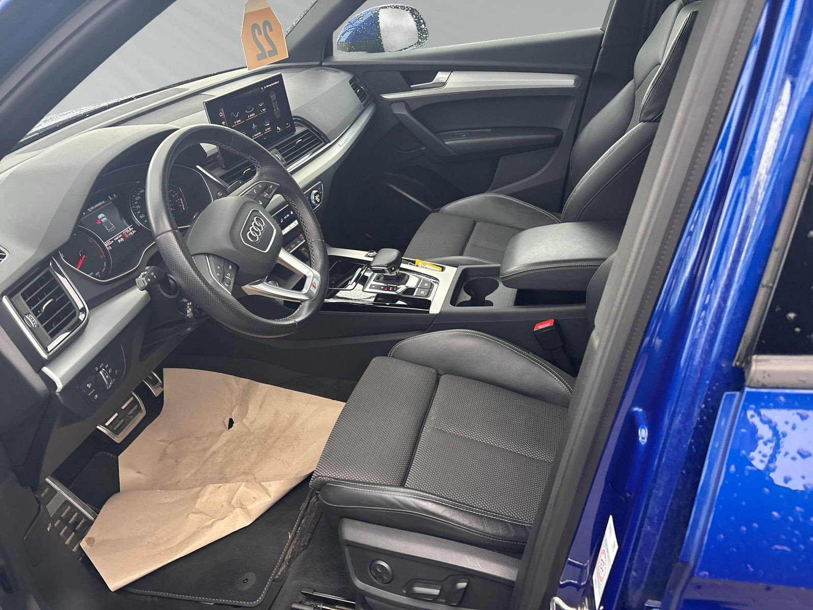 Q5 SUV S line 40 TDI quattro 150(204) kW(PS) S tronic