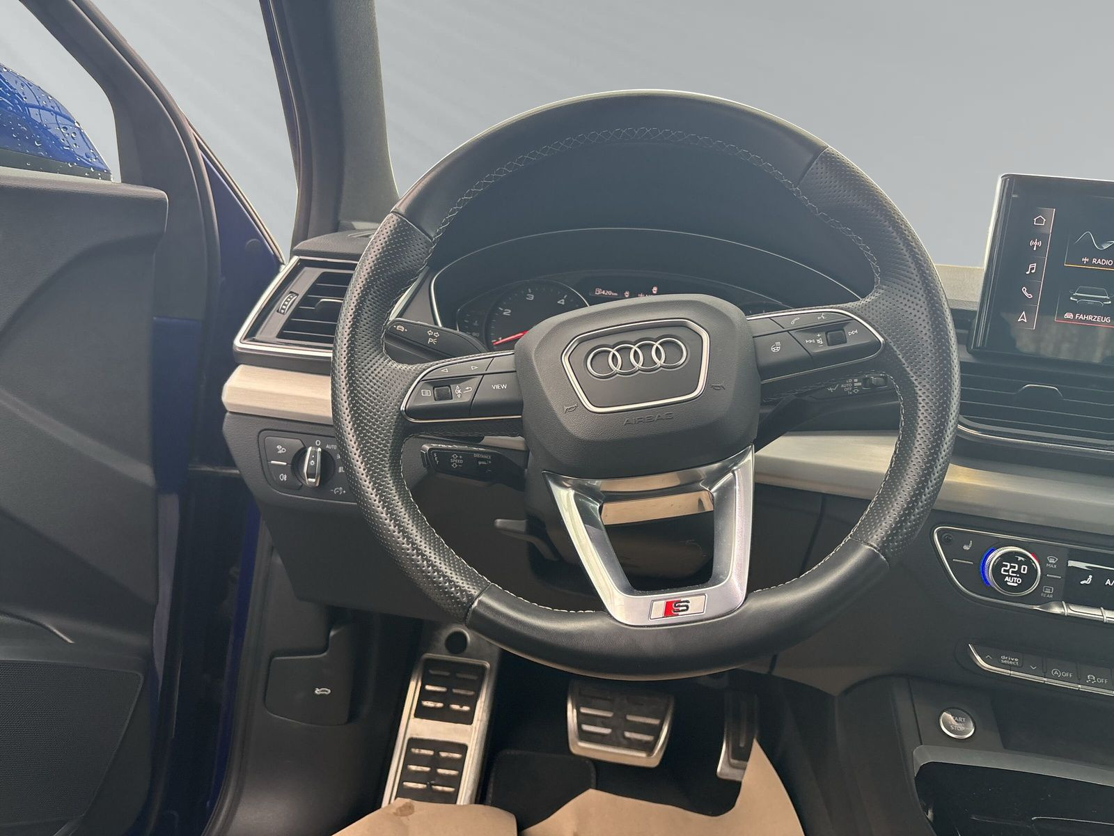 Q5 SUV S line 40 TDI quattro 150(204) kW(PS) S tronic