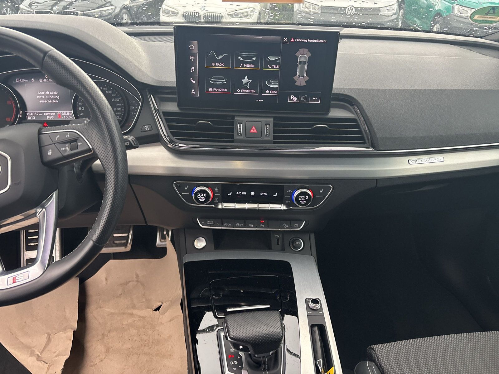 Q5 SUV S line 40 TDI quattro 150(204) kW(PS) S tronic