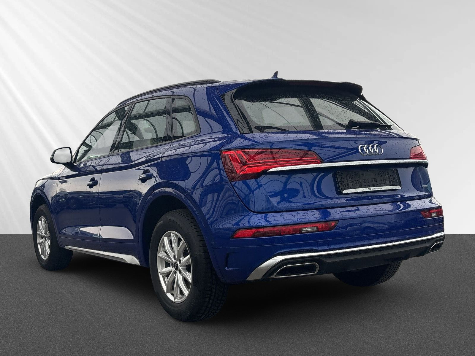 Q5 SUV S line 40 TDI quattro 150(204) kW(PS) S tronic