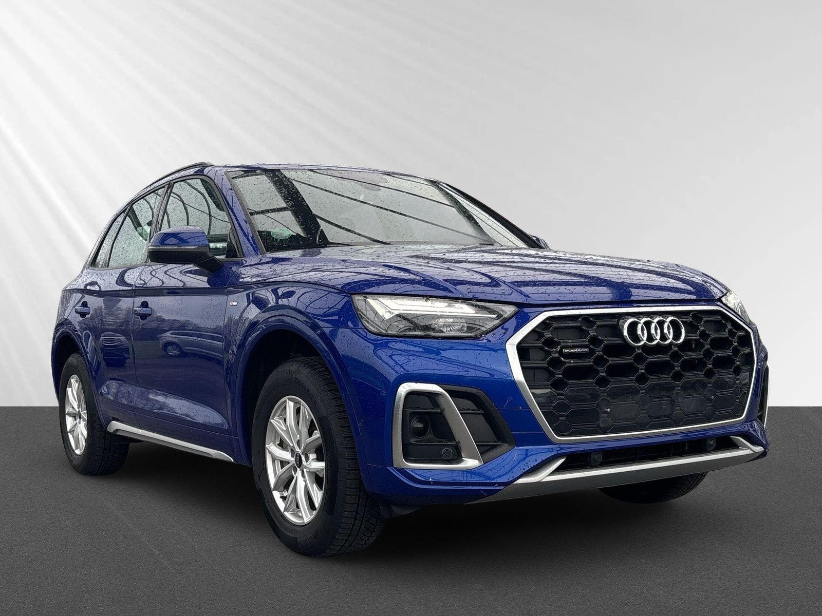 Q5 SUV S line 40 TDI quattro 150(204) kW(PS) S tronic