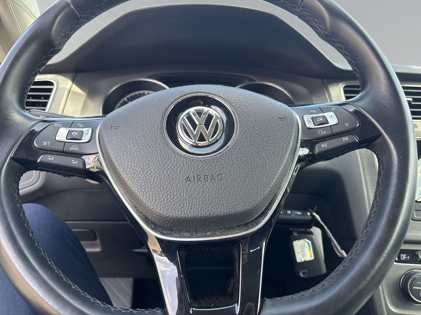 Golf Comfortline gute Ausstattung und gepflegt