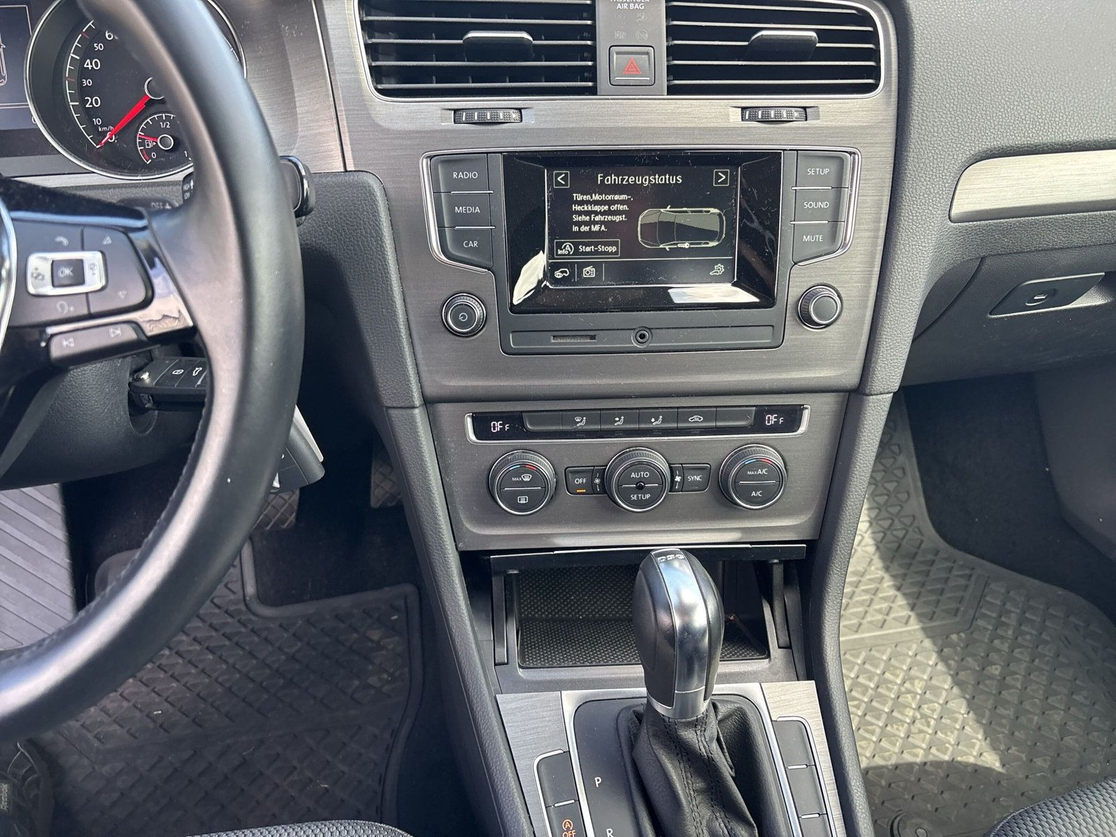 Golf Comfortline gute Ausstattung und gepflegt