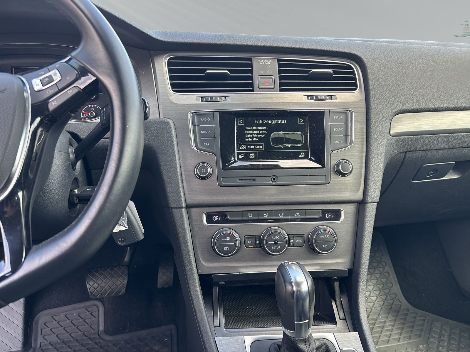 Golf Comfortline gute Ausstattung und gepflegt