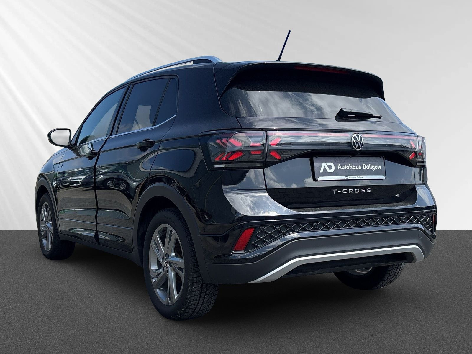 T-Cross R-Line (ehm UPE:43090) AHK IQ Drive RFK