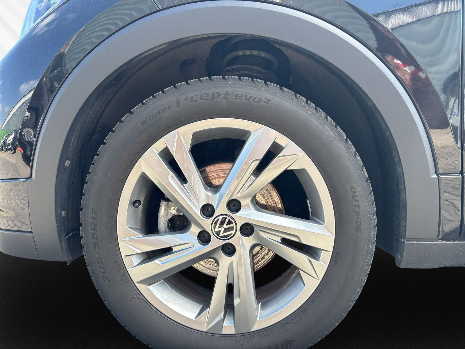 T-Cross R-Line (ehm UPE:43090) AHK IQ Drive RFK