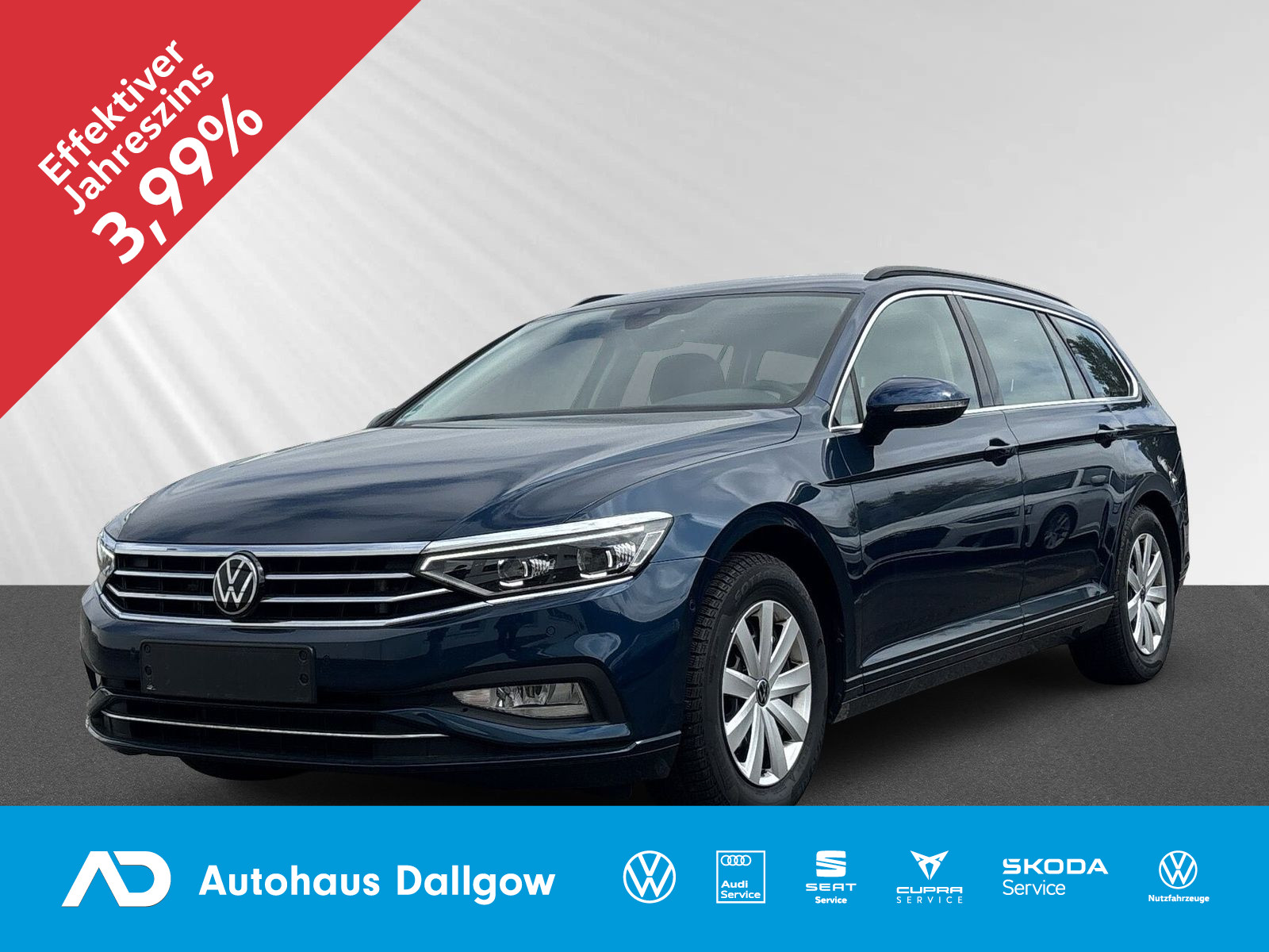 Passat Variant BusinessIQ DriveLight PremiumWiRä