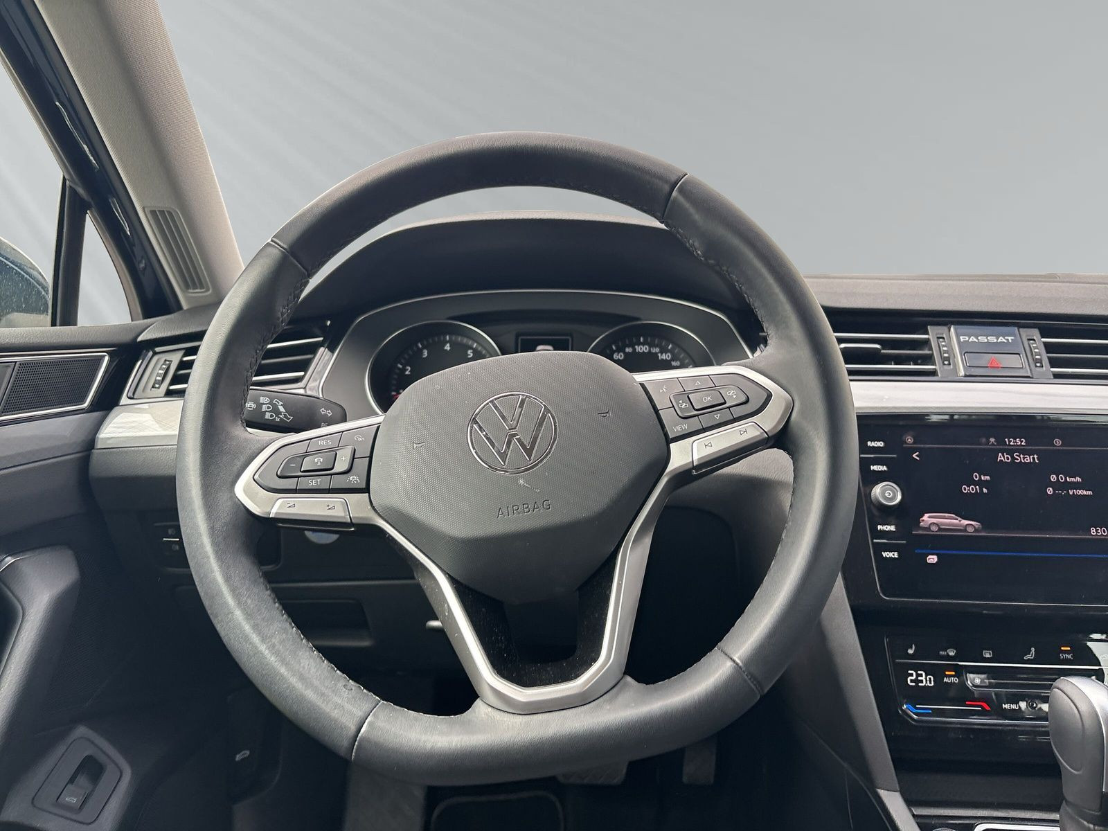 Passat Variant BusinessIQ DriveLight PremiumWiRä