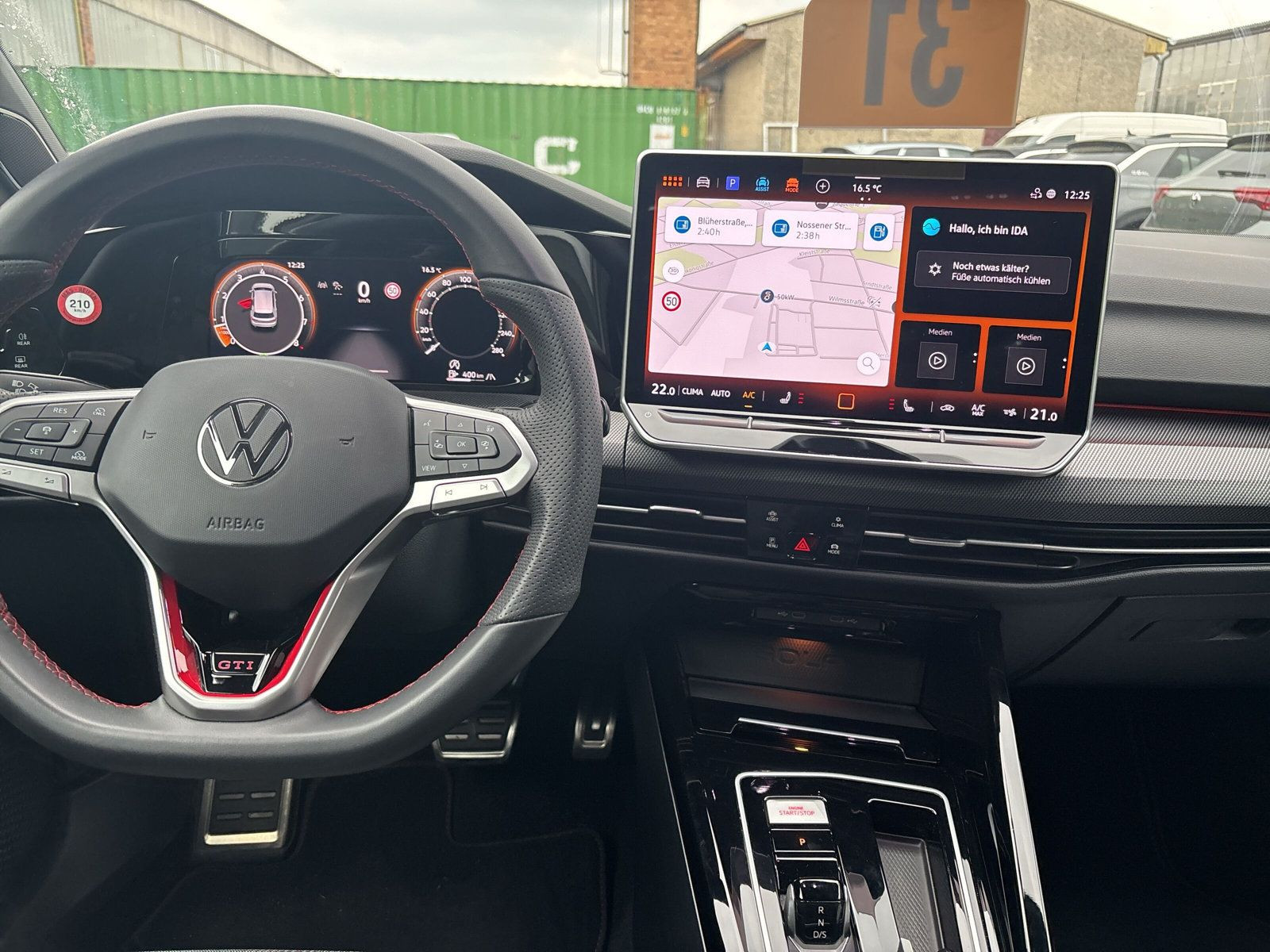 Golf GTI