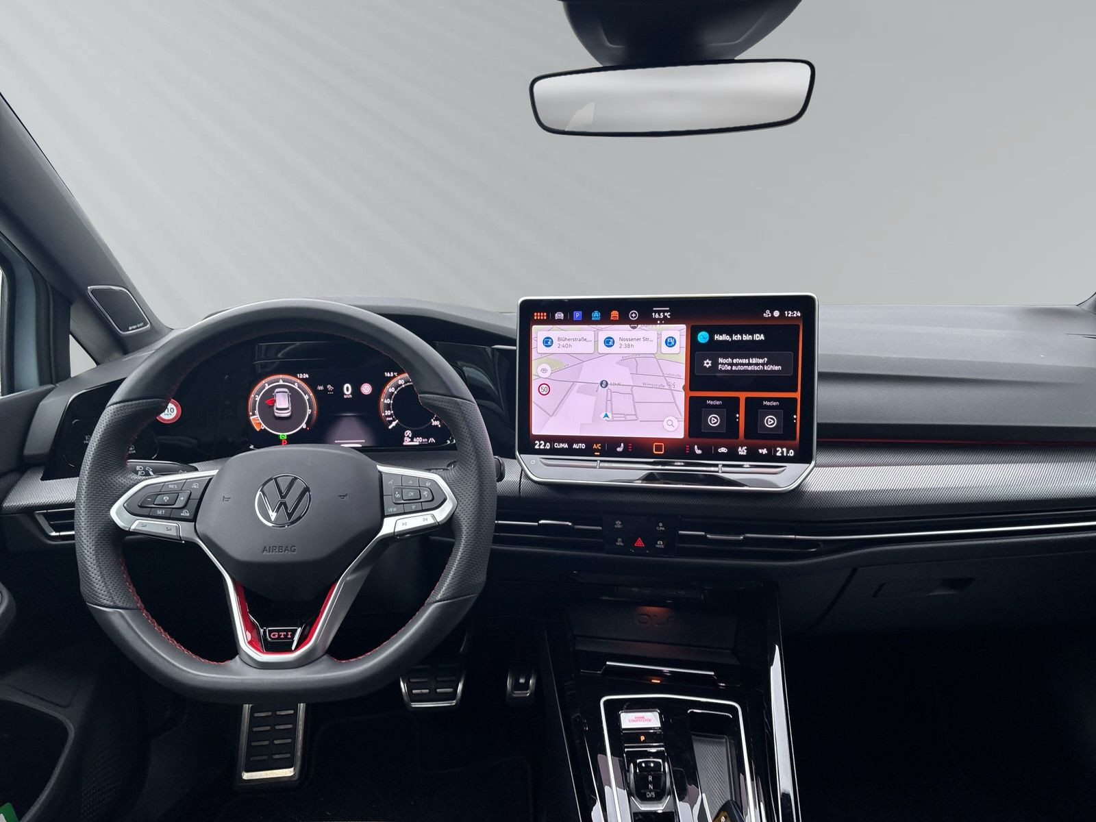 Golf GTI