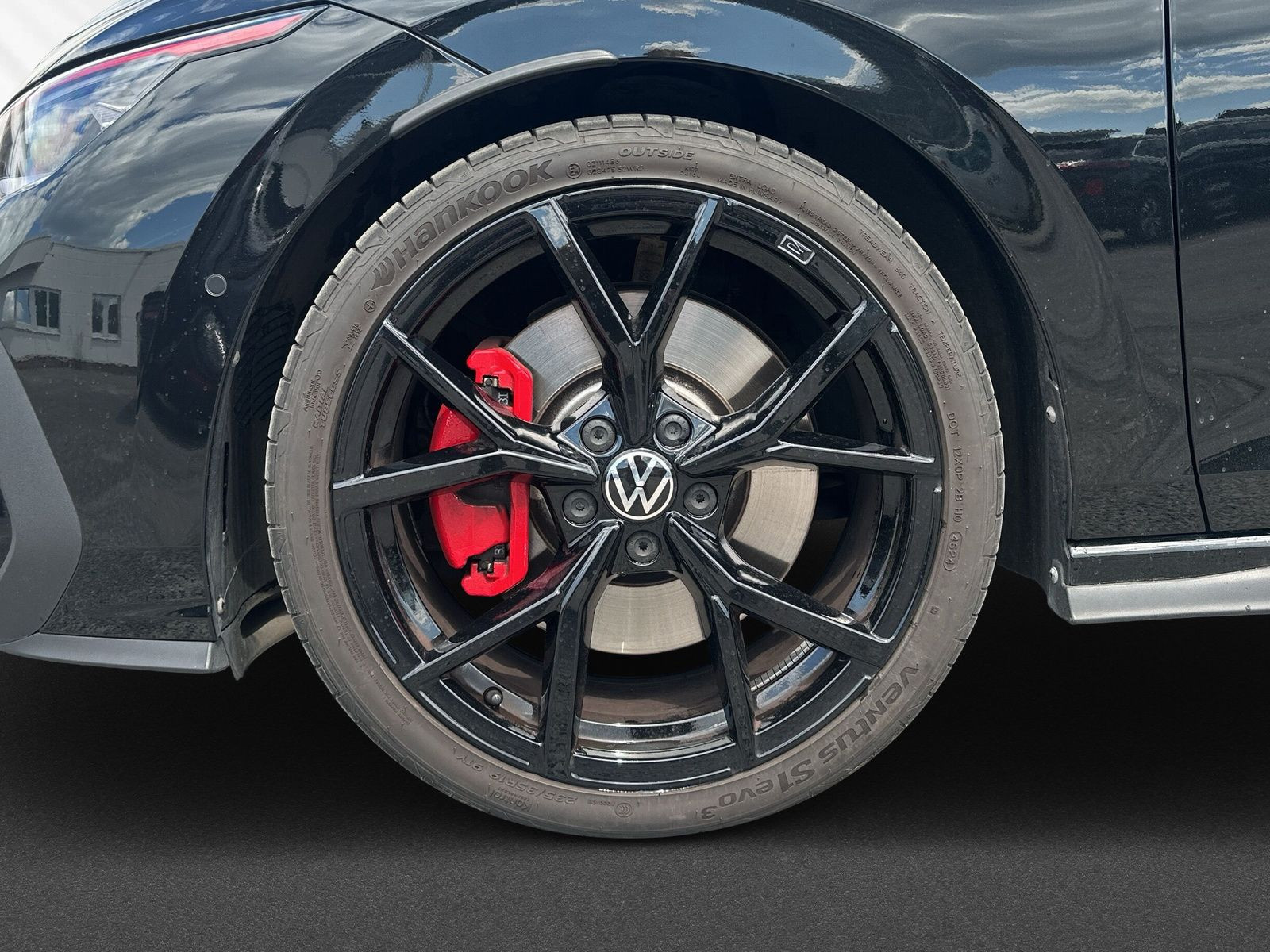 Golf GTI