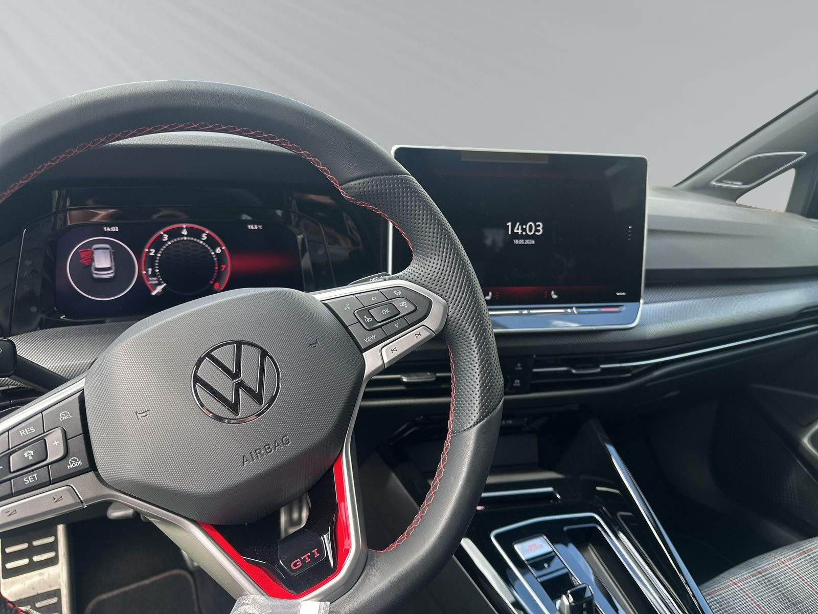 Golf GTI