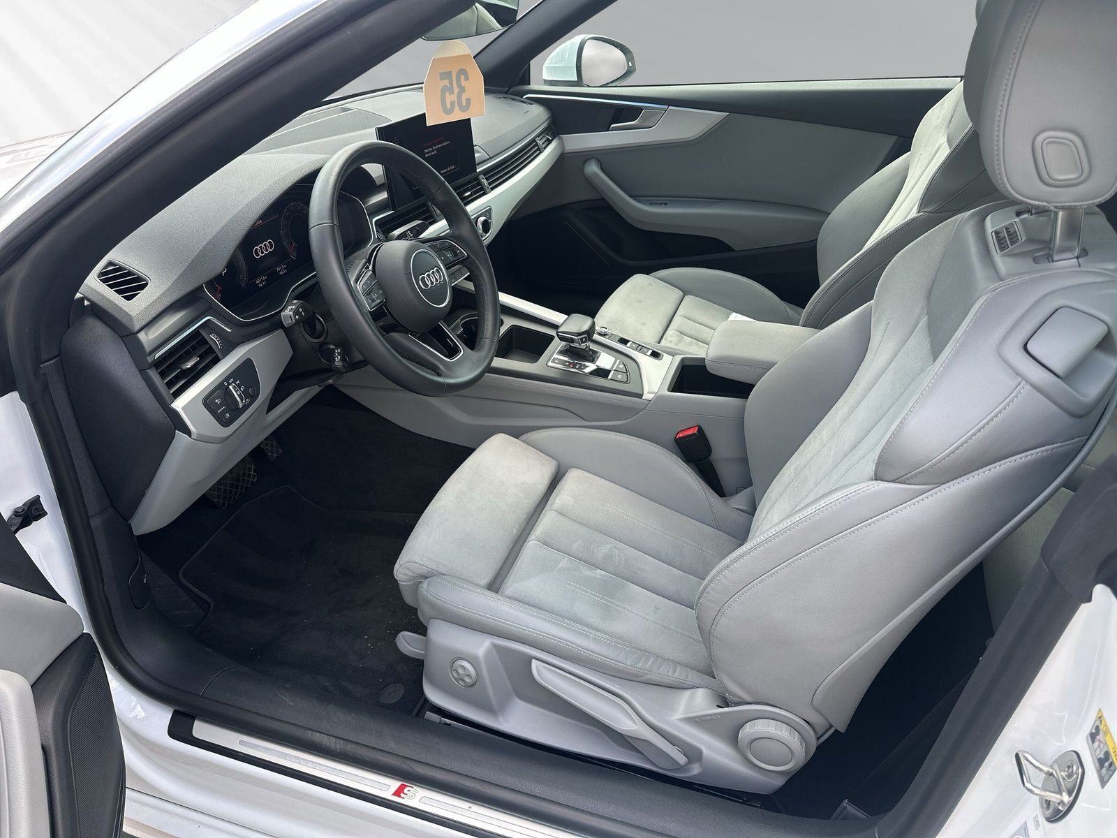 A5 Cabriolet S line 40 TFSI 150(204) kW(PS) S tronic