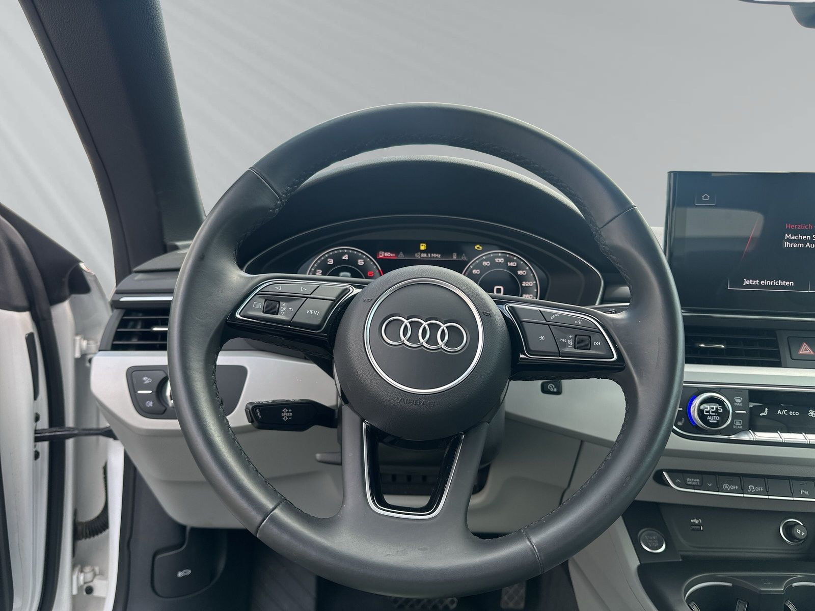 A5 Cabriolet S line 40 TFSI 150(204) kW(PS) S tronic