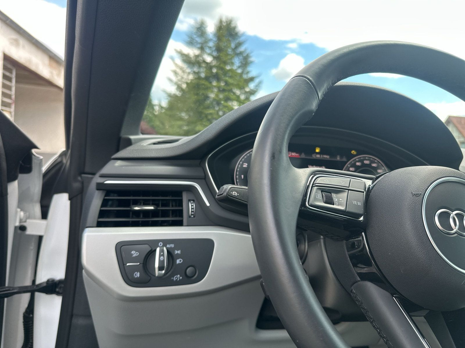 A5 Cabriolet S line 40 TFSI 150(204) kW(PS) S tronic
