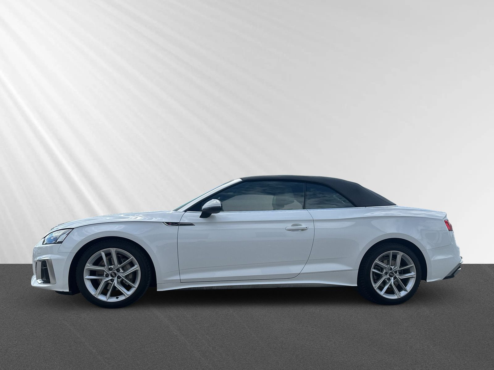 A5 Cabriolet S line 40 TFSI 150(204) kW(PS) S tronic