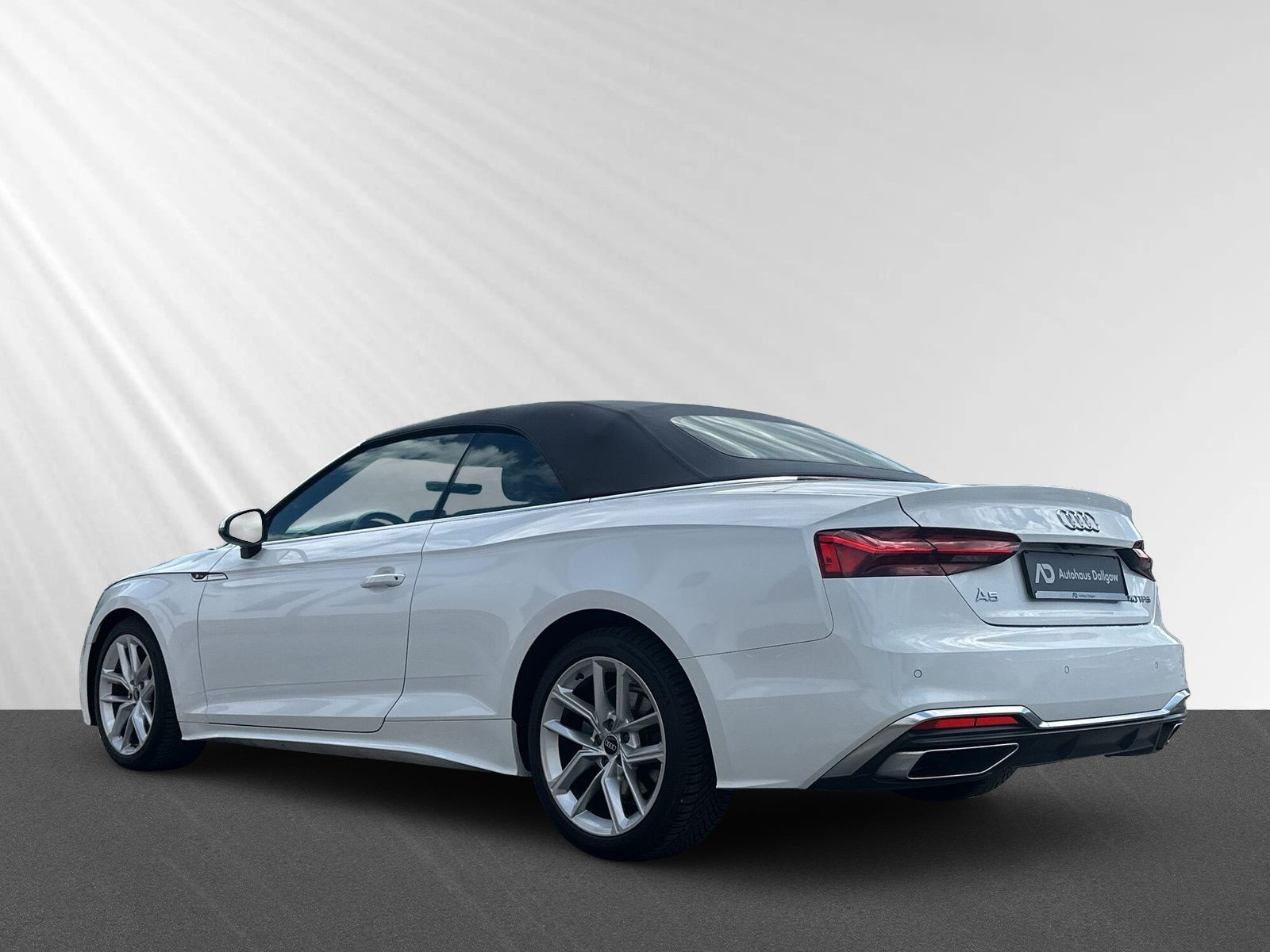 A5 Cabriolet S line 40 TFSI 150(204) kW(PS) S tronic