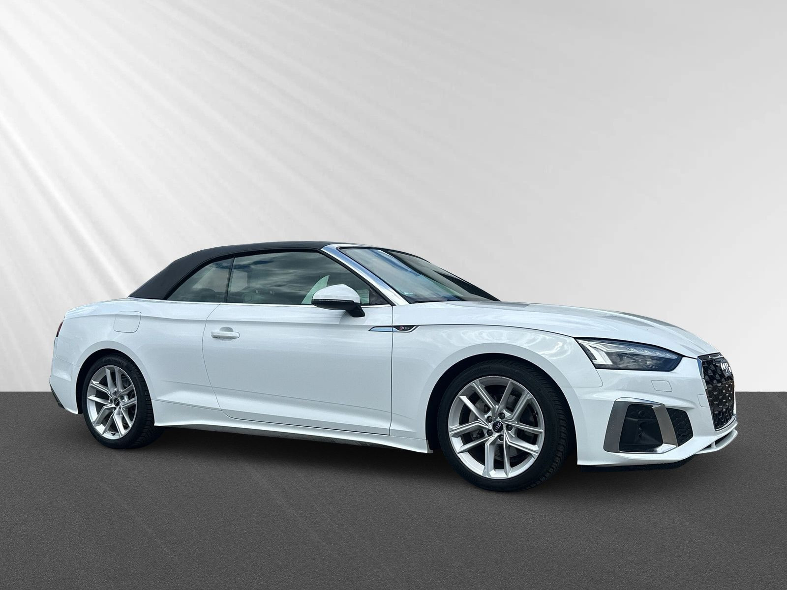 A5 Cabriolet S line 40 TFSI 150(204) kW(PS) S tronic