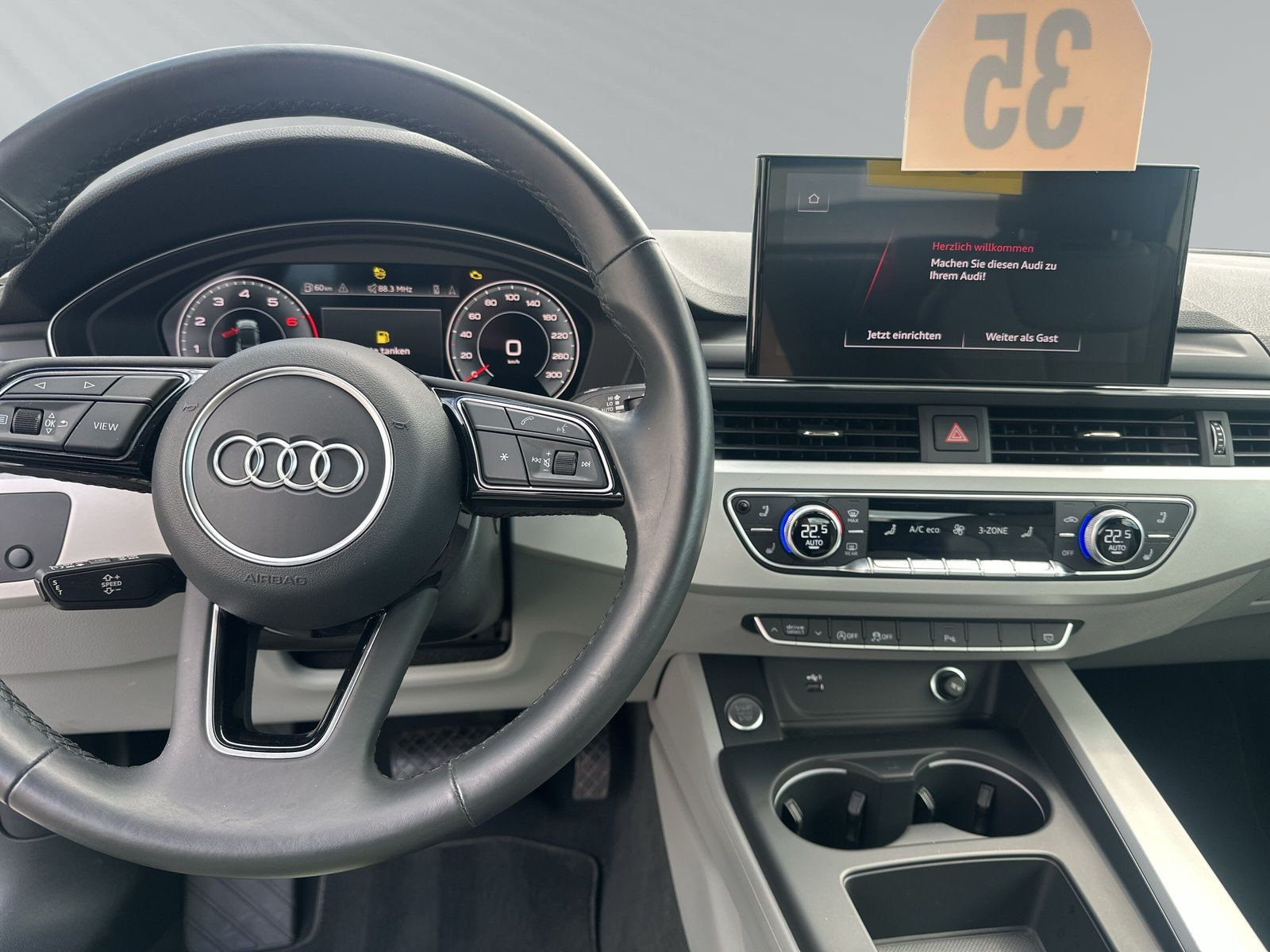 A5 Cabriolet S line 40 TFSI 150(204) kW(PS) S tronic