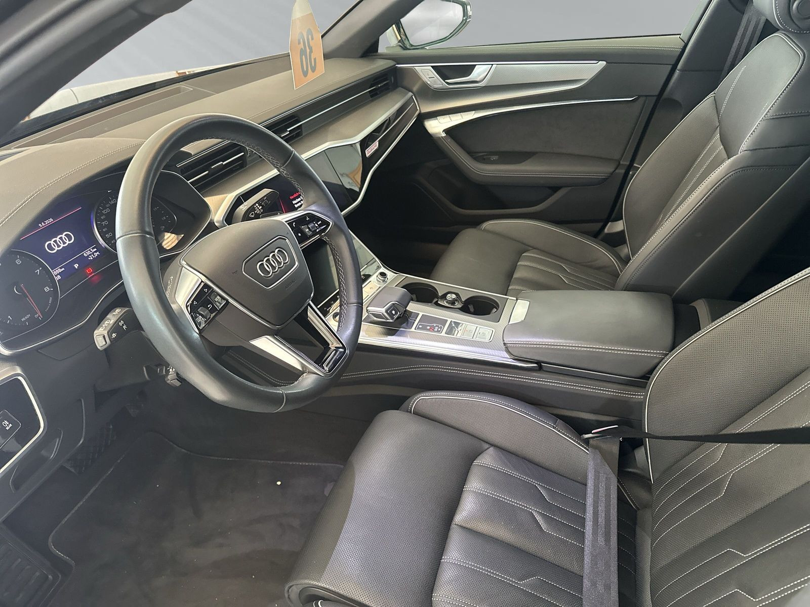 A6 Limousine S line design 45 TFSI quattro 195(265) kW(PS) S tronic