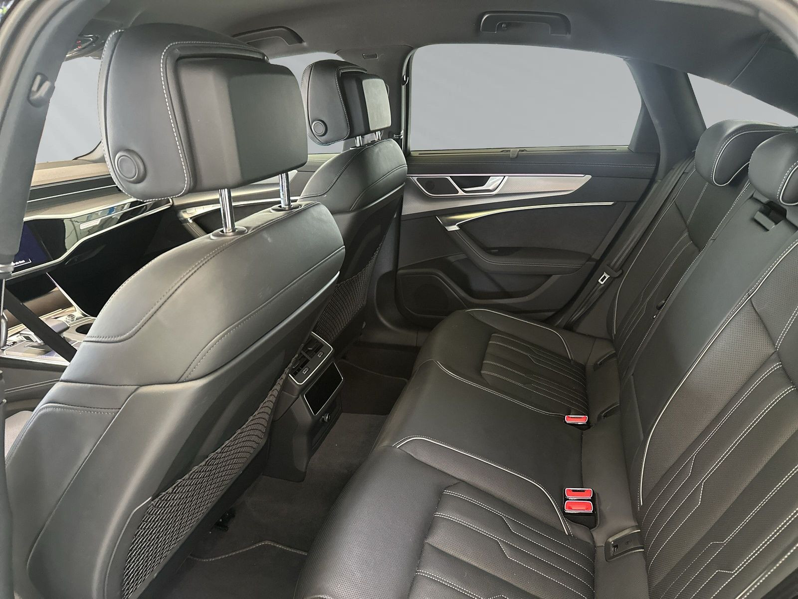 A6 Limousine S line design 45 TFSI quattro 195(265) kW(PS) S tronic