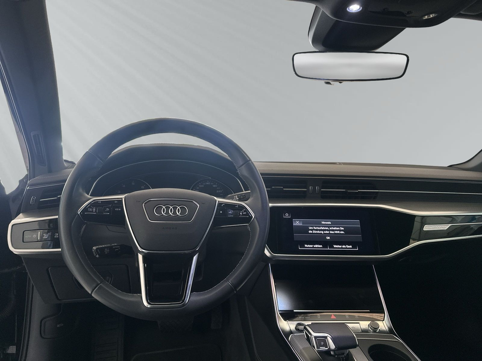 A6 Limousine S line design 45 TFSI quattro 195(265) kW(PS) S tronic