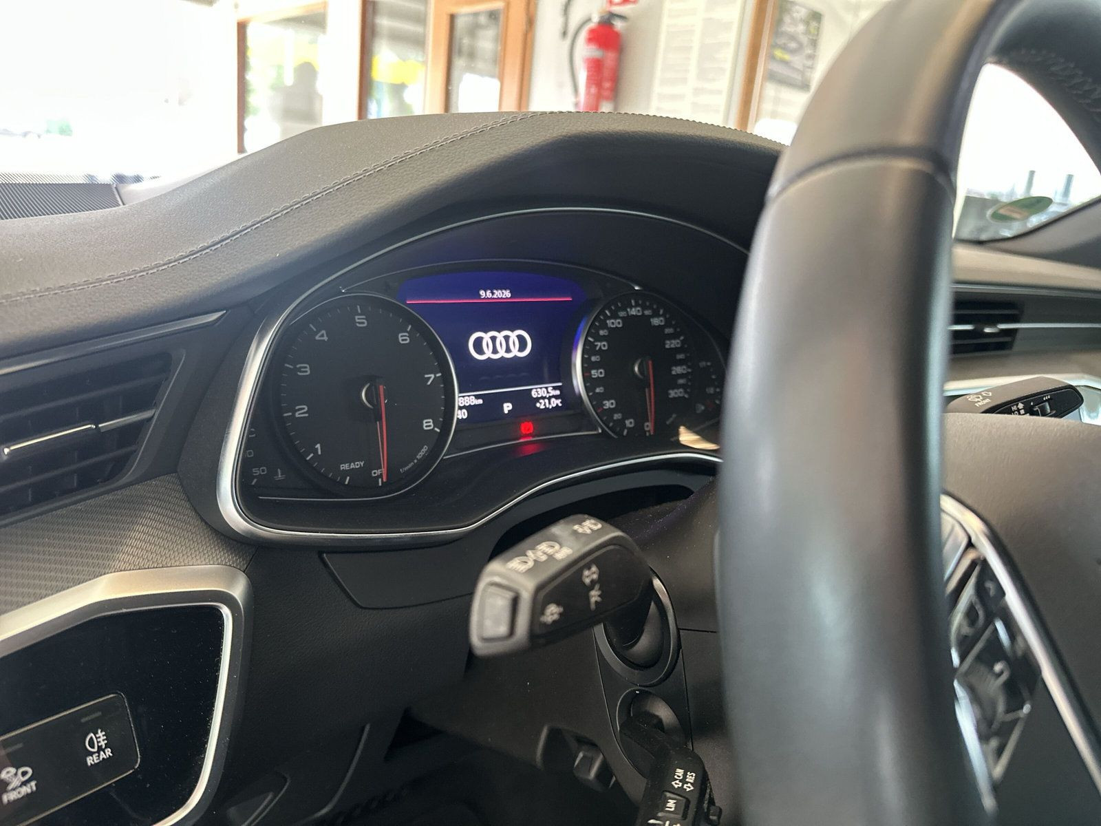 A6 Limousine S line design 45 TFSI quattro 195(265) kW(PS) S tronic