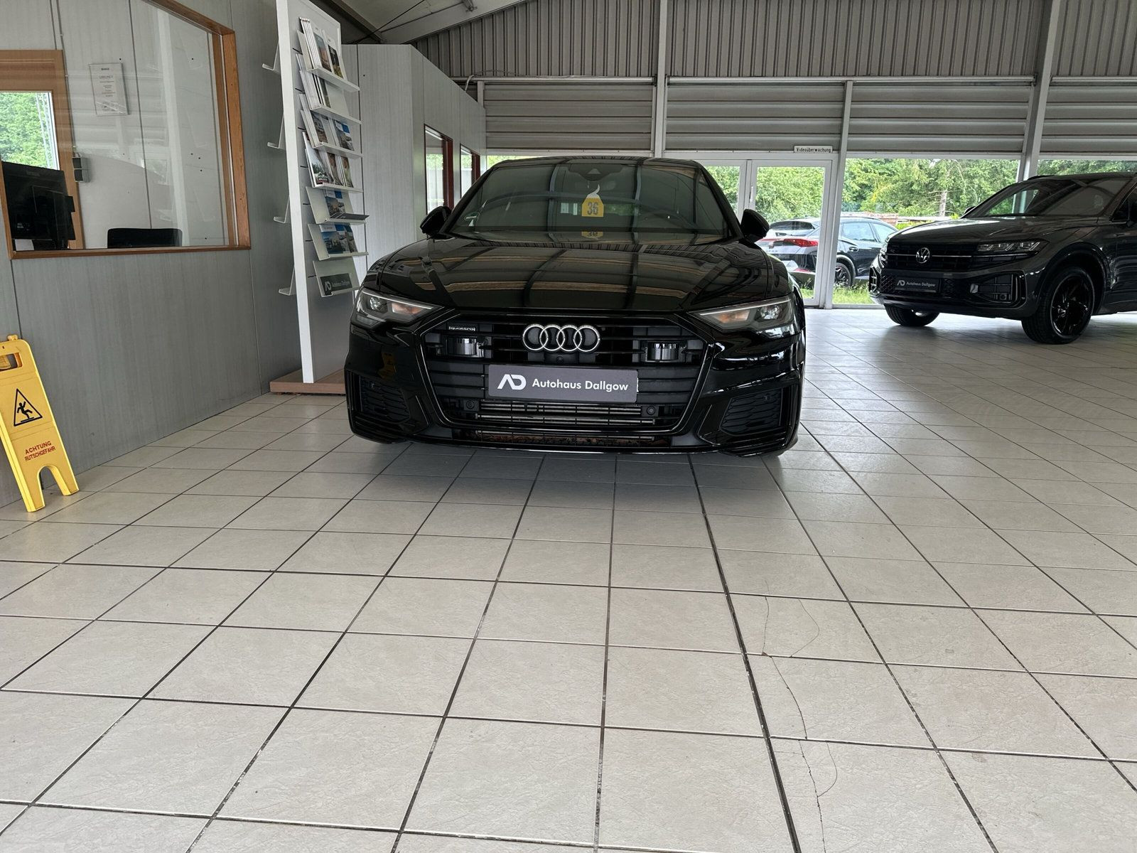 A6 Limousine S line design 45 TFSI quattro 195(265) kW(PS) S tronic