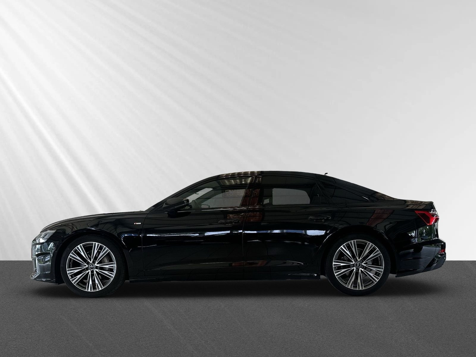 A6 Limousine S line design 45 TFSI quattro 195(265) kW(PS) S tronic